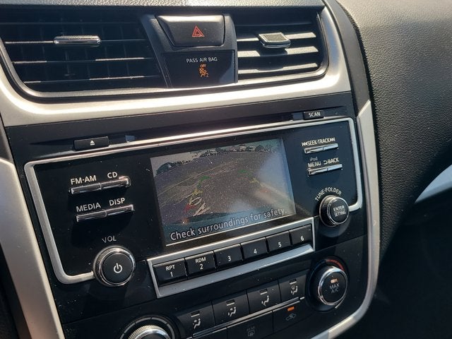 2018 Nissan Altima 2.5 S
