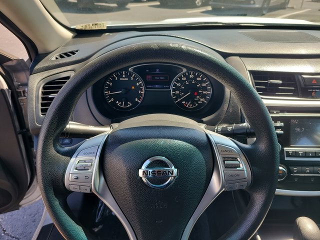 2018 Nissan Altima 2.5 S
