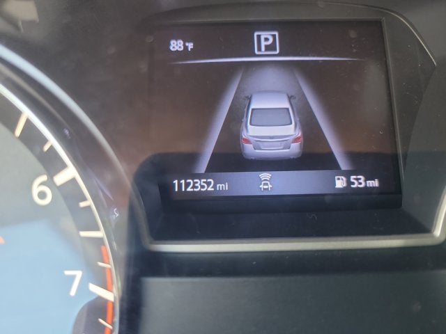 2018 Nissan Altima 2.5 S