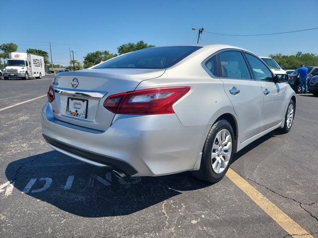 2018 Nissan Altima 2.5 S