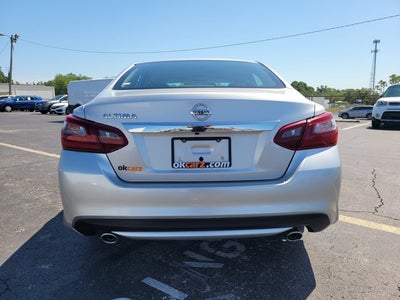 2018 Nissan Altima 2.5 S