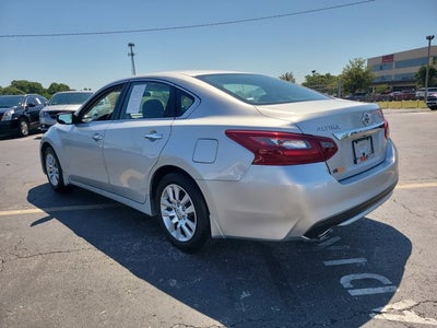 2018 Nissan Altima 2.5 S