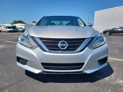 2018 Nissan Altima 2.5 S