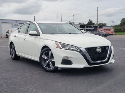 2019 Nissan Altima 2.5 S