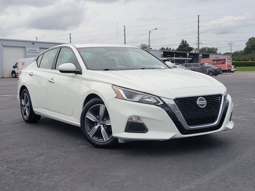 2019 Nissan Altima 2.5 S