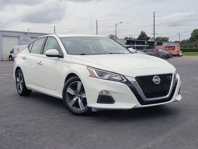 2019 Nissan Altima 2.5 S