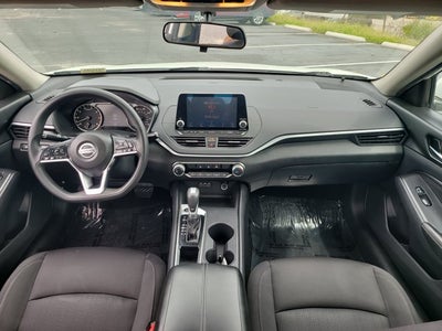 2019 Nissan Altima 2.5 S