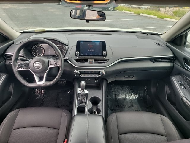 2019 Nissan Altima 2.5 S