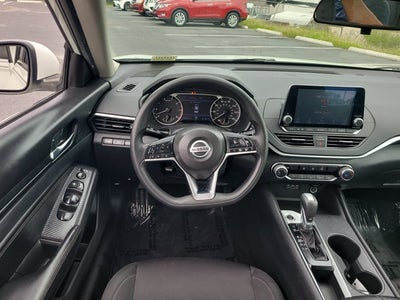 2019 Nissan Altima 2.5 S
