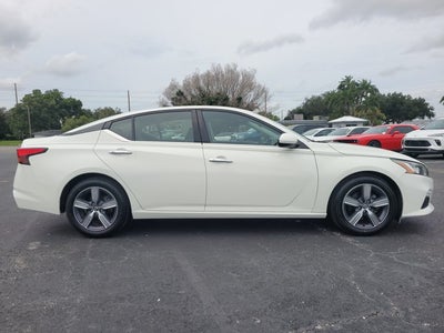 2019 Nissan Altima 2.5 S