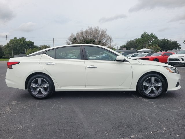 2019 Nissan Altima 2.5 S