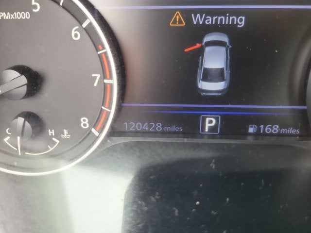 2019 Nissan Altima 2.5 S