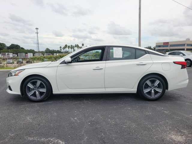 2019 Nissan Altima 2.5 S