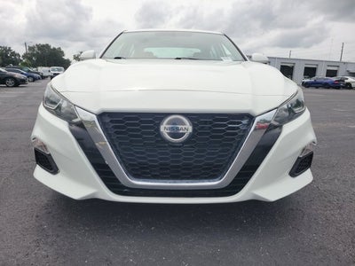 2019 Nissan Altima 2.5 S
