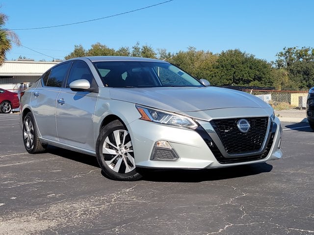2020 Nissan Altima 2.5 S