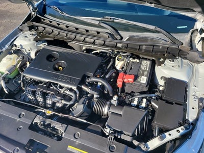 2020 Nissan Altima 2.5 S