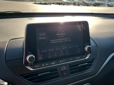 2020 Nissan Altima 2.5 S