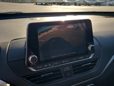 2020 Nissan Altima 2.5 S