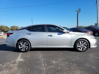 2020 Nissan Altima 2.5 S