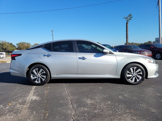 2020 Nissan Altima 2.5 S