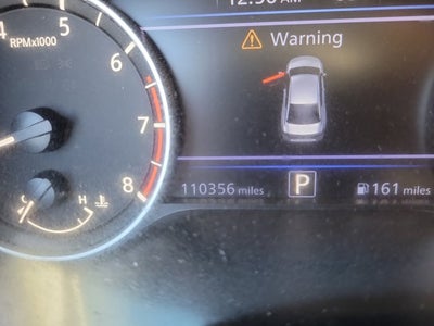 2020 Nissan Altima 2.5 S