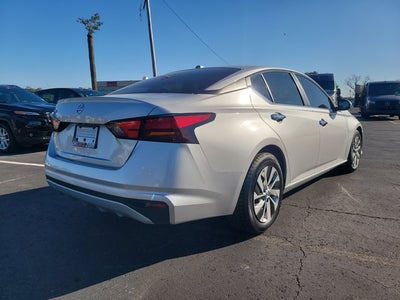 2020 Nissan Altima 2.5 S