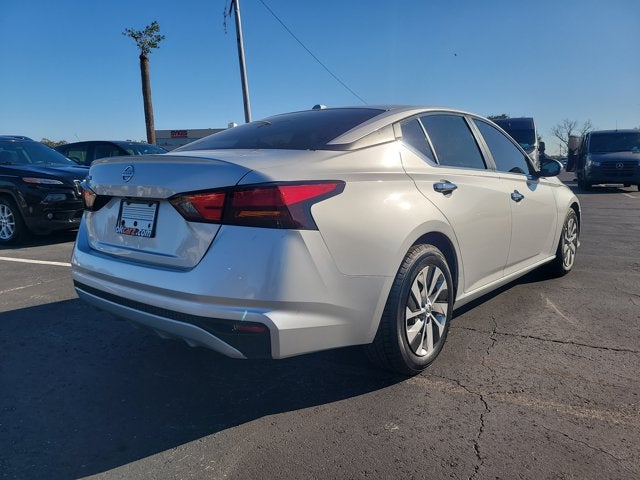 2020 Nissan Altima 2.5 S