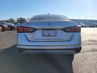 2020 Nissan Altima 2.5 S