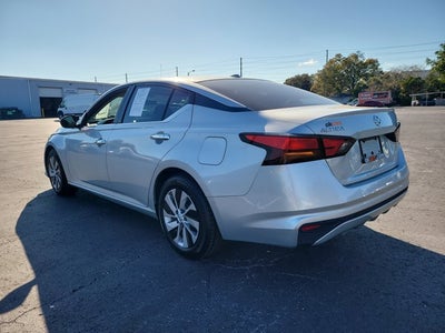 2020 Nissan Altima 2.5 S