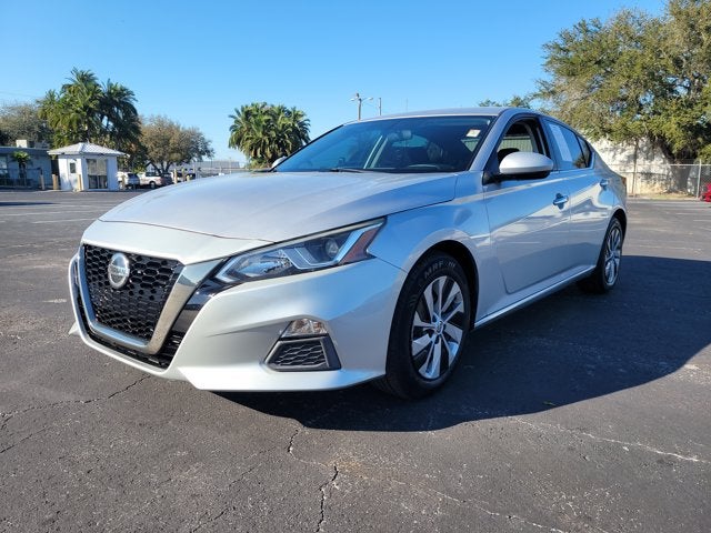 2020 Nissan Altima 2.5 S