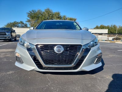2020 Nissan Altima 2.5 S