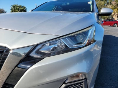 2020 Nissan Altima 2.5 S