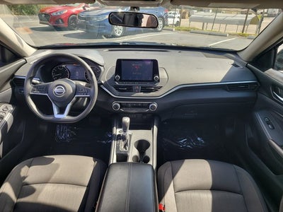 2020 Nissan Altima 2.5 S