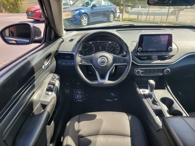 2020 Nissan Altima 2.5 S