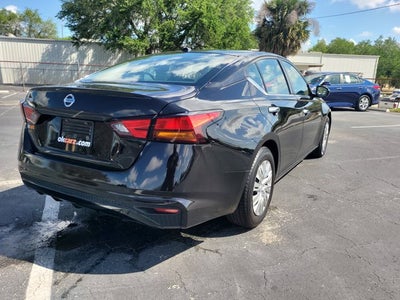 2020 Nissan Altima 2.5 S