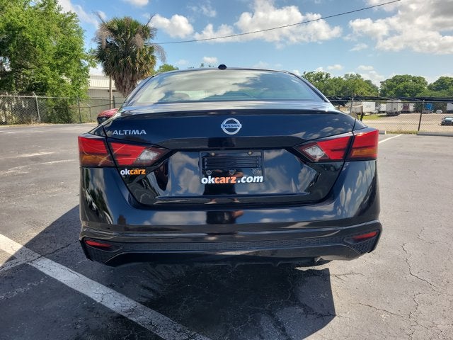 2020 Nissan Altima 2.5 S
