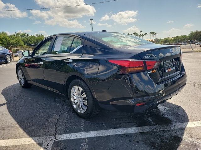 2020 Nissan Altima 2.5 S