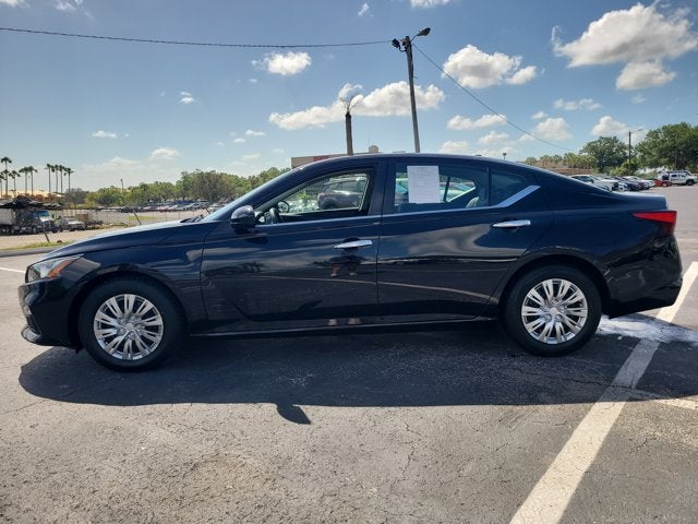 2020 Nissan Altima 2.5 S