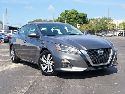 2019 Nissan Altima 2.5 S
