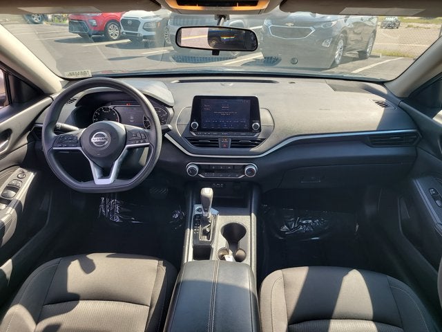 2019 Nissan Altima 2.5 S