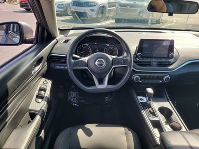 2019 Nissan Altima 2.5 S