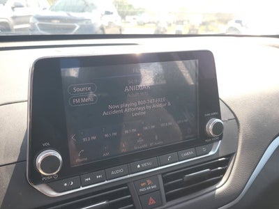 2019 Nissan Altima 2.5 S