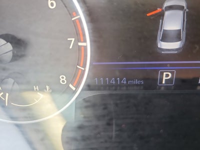2019 Nissan Altima 2.5 S