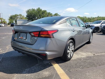 2019 Nissan Altima 2.5 S