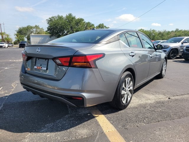 2019 Nissan Altima 2.5 S