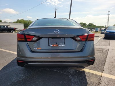 2019 Nissan Altima 2.5 S