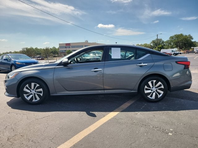 2019 Nissan Altima 2.5 S