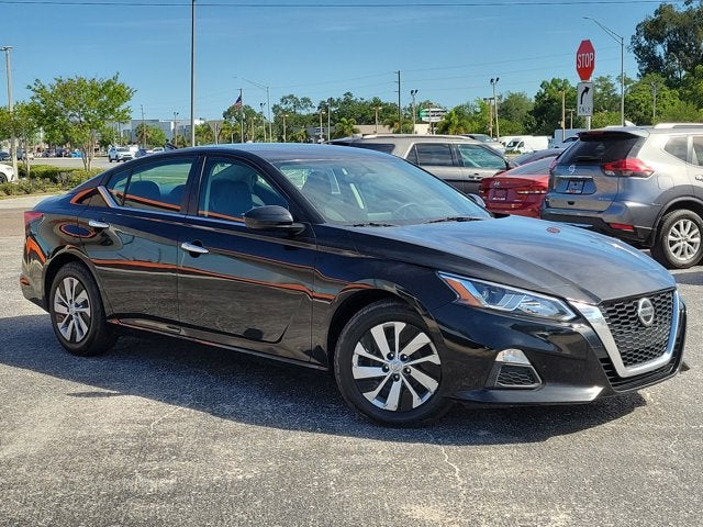 2019 Nissan Altima 2.5 S