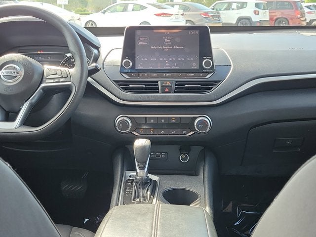 2019 Nissan Altima 2.5 S