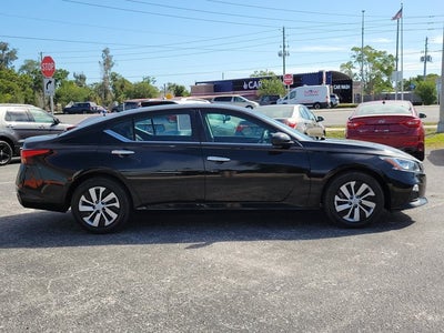 2019 Nissan Altima 2.5 S
